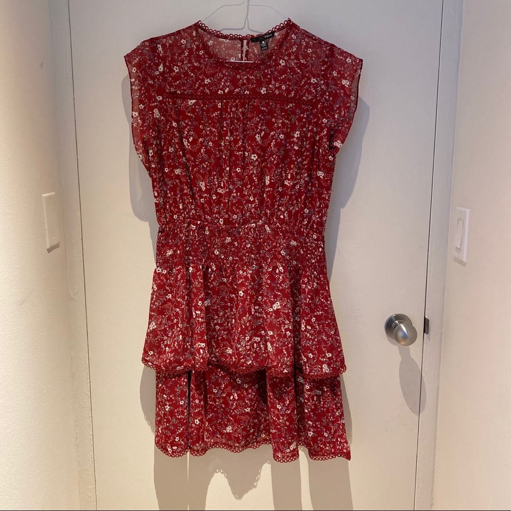 bloomingdales red dress Fit And Flare Red Dress Red Fit And Flare Dresses Bloomingdale's